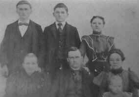BurnettDouglasFamily