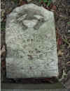 Charle's Pritchard's grave.