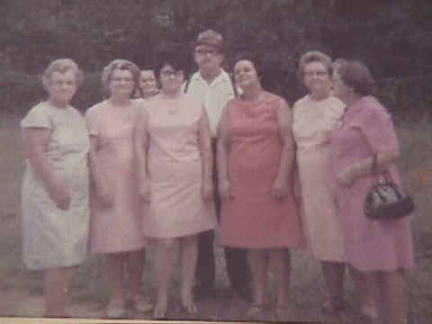 Douglas Family